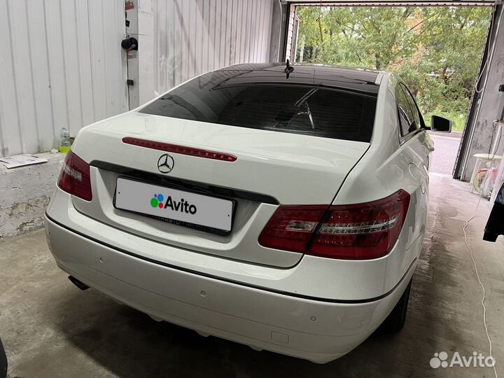 Mercedes-Benz E-класс 1.8 AT, 2011, 190 000 км