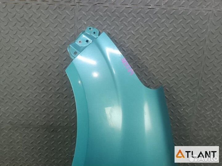 Крыло переднее левое suzuki splash