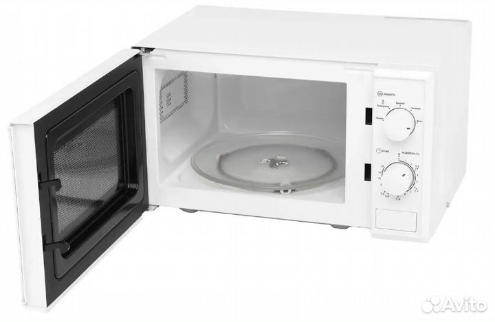 Микроволновая свч печь SunWind SUN-MW051, 700Вт, 2