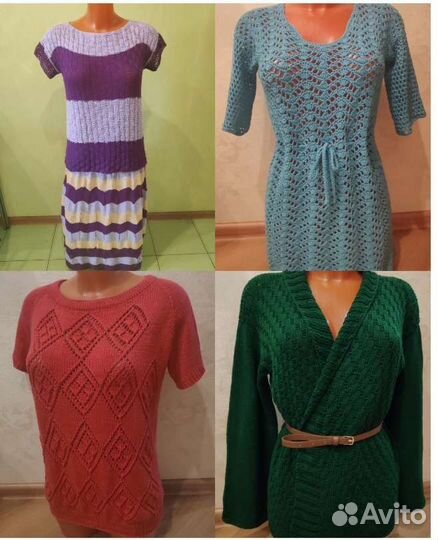 Вязание на заказ