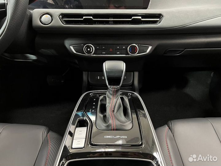 BAIC U5 Plus 1.5 CVT, 2023
