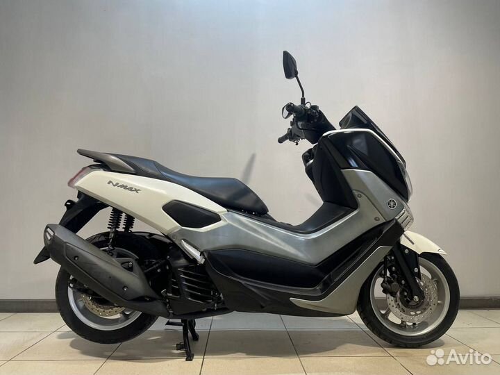 Yamaha Nmax 125, ABS