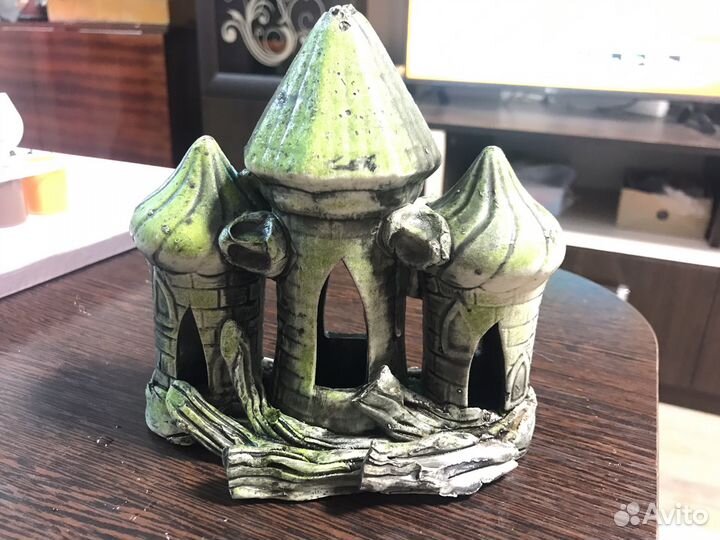 Аквариумный декор