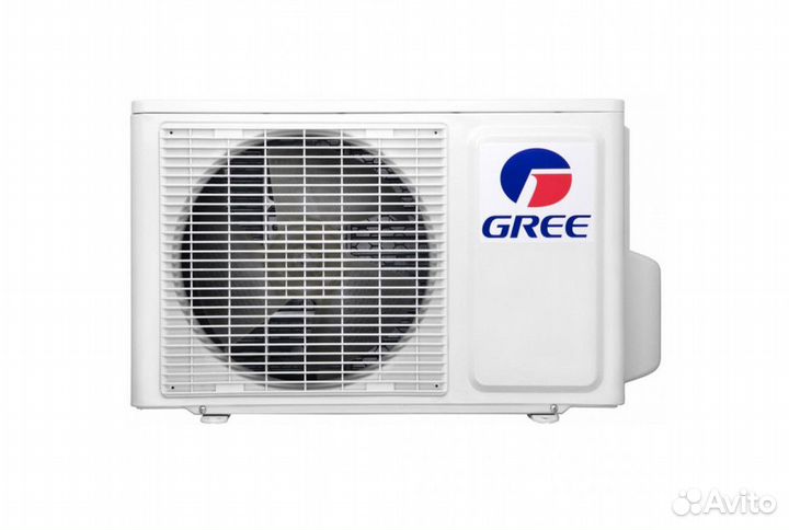Кондиционер для дома Gree до 35 кв. 5 лет гарантия