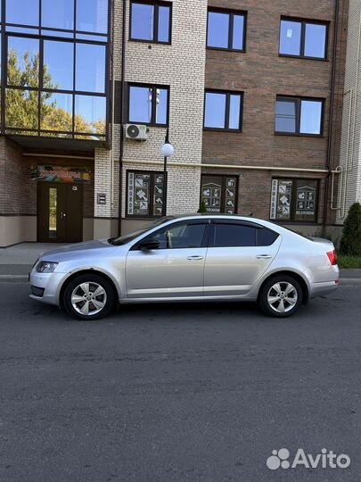 Skoda Octavia 1.8 AMT, 2013, 175 000 км