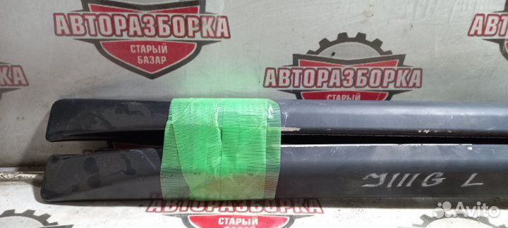 Рейлинг Daihatsu Terios Kid J111G efdet 2000