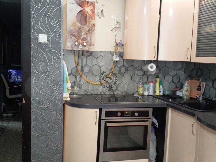 2-к. квартира, 54,1 м², 3/4 эт.