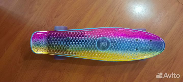 Пенни борд RGX cruiser