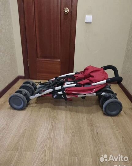 Коляска-трость Chicco Multiway Fire