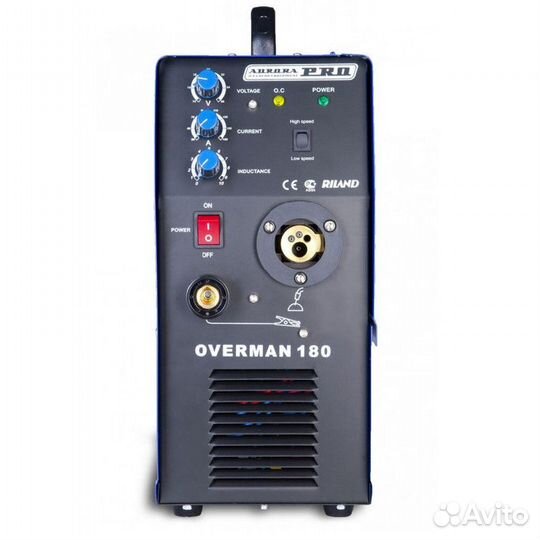 Полуавтомат инв. aurorapro Overman 180 MOSFET