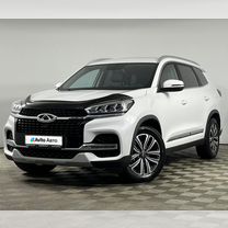 Chery Tiggo 8 2.0 CVT, 2021, 58 724 км, с пробегом, цена 1 995 000 руб.