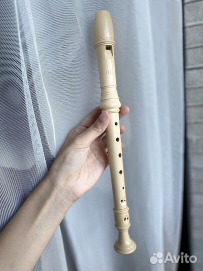 Блокфлейта