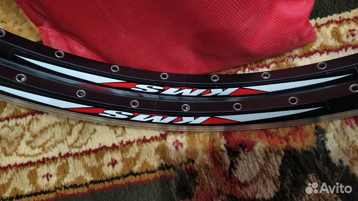 Обода для велосипеда 26 KMS