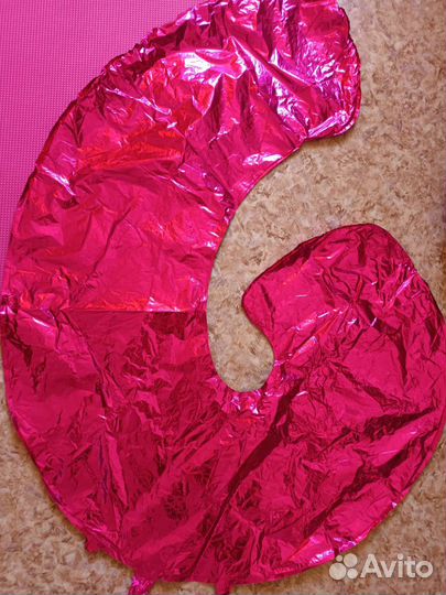 Воздушные шарики бу