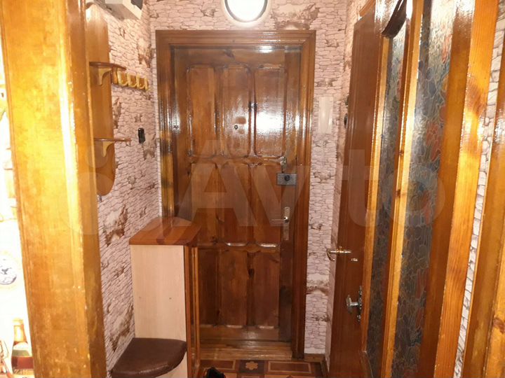 1-к. квартира, 22,8 м², 4/9 эт.