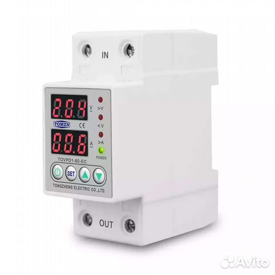 Защита от перенапряжения