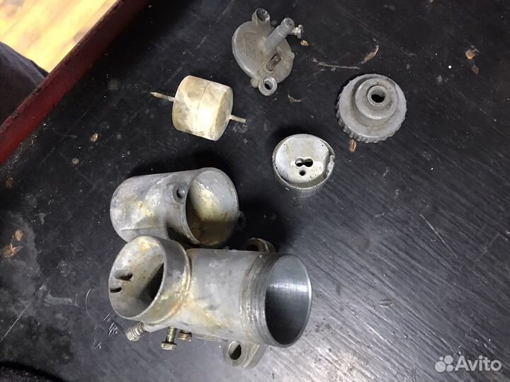 Карбюратор icov Ява 350 оригинал