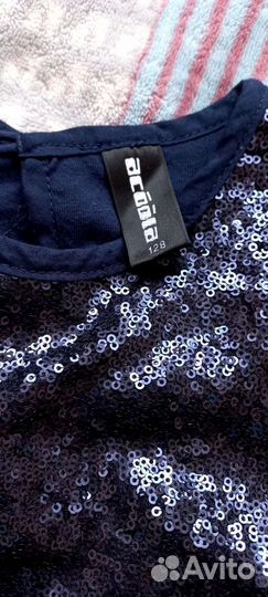 Платье для девочки acoola 128