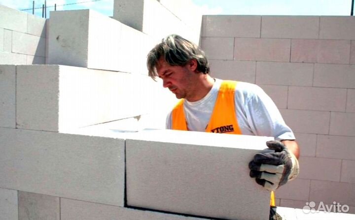 Пеноблоки газоблоки