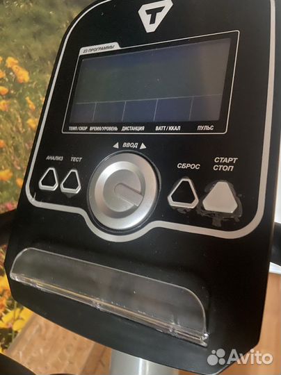 Эллиптический тренажер Torneo transform C-540