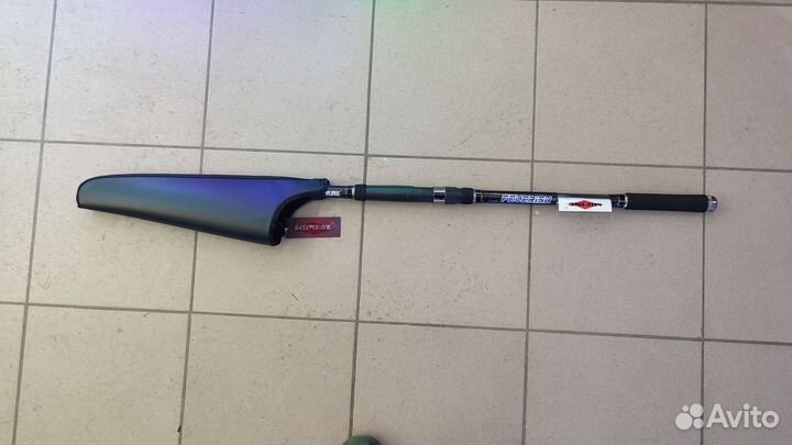 Карповое телескопическое удилище 360