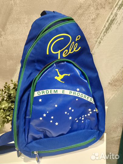 Спортивный рюкзак Pele б/у