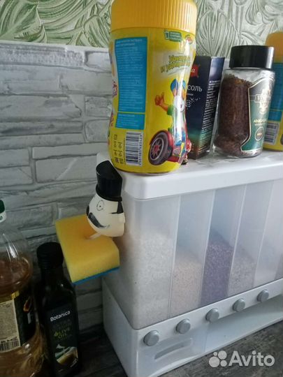 Органайзер для сыпучих