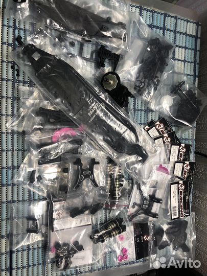 Buggy 3Racing Pro kit