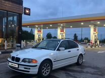 BMW 3 серия 1.9 MT, 1999, 396 000 км, с пробегом, цена 580 000 руб.