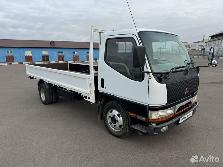 Mitsubishi Fuso Canter, 1997