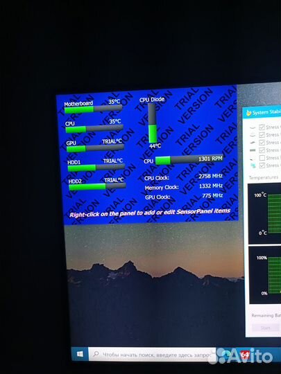 Игровой пк GTX 1660 Super /Ryzen AMD 3200GE/16G