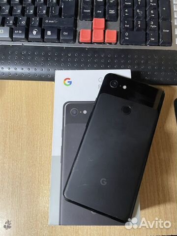Google Pixel 3 XL, 4/64 ГБ объявление продам