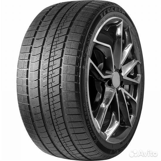 Tracmax X-Privilo S360 215/55 R17 98T