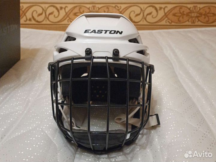 Хоккейный шлем детский easton E300 combo