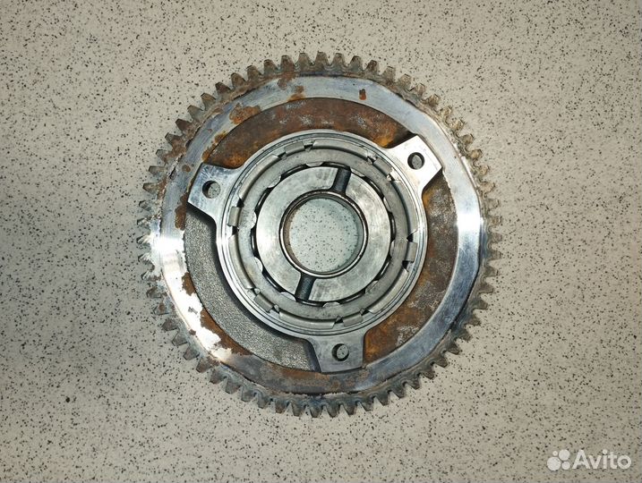 Венец стартера Yamaha genesis