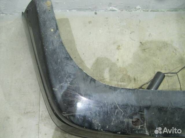 Бампер задний от BMW 3-серия E46 1998-2005