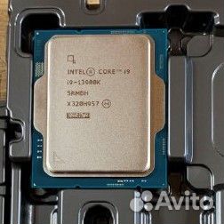 Новые Intel Core i9-13900K