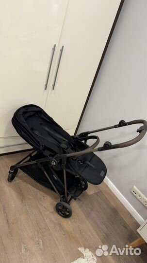 Коляска cybex melio 2024