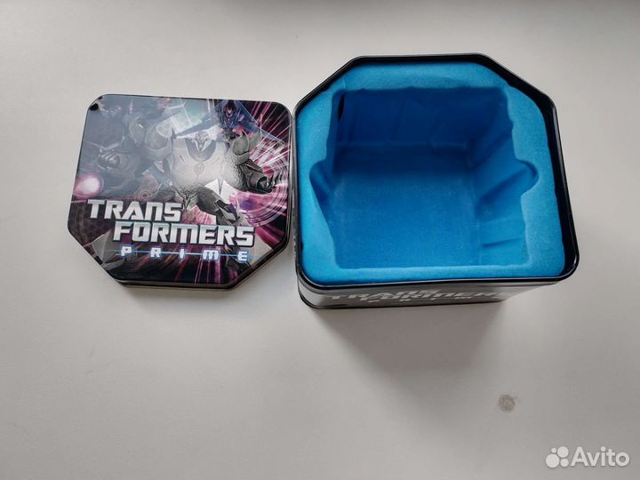 Карточки трансформеры и контейнер