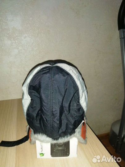 Шапка для мальчика 50р