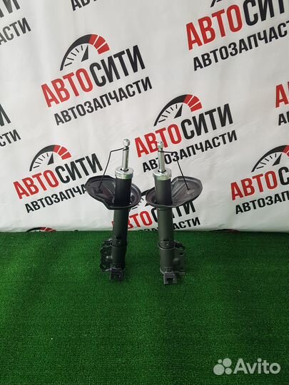 Амортизаторы акцент задние