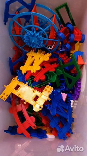 Конструктор Bauer