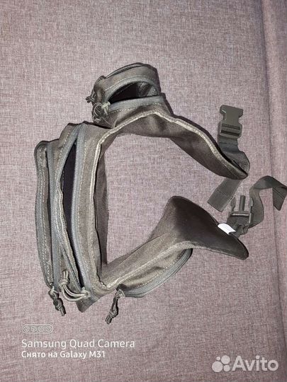 Поясная сумка