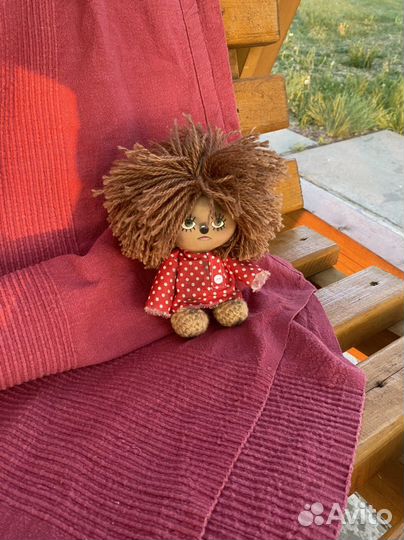 Домовенок + сундук