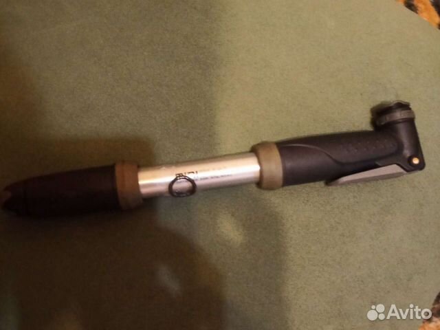 Насос для велосипеда