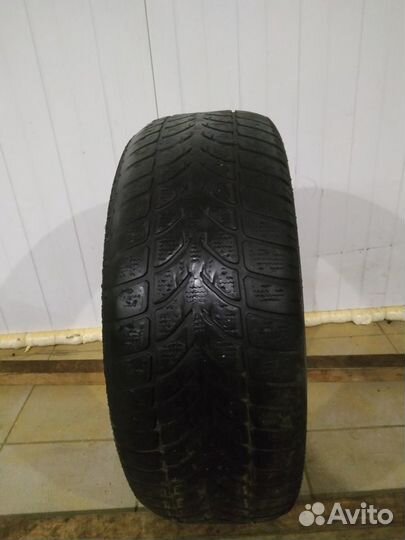 Dunlop SP Winter Sport 4D 205/55 R16