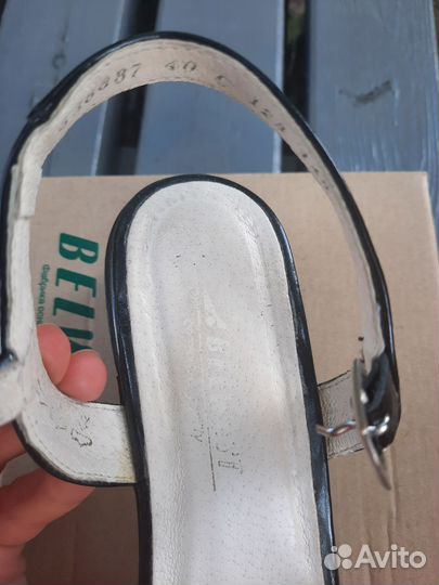 Босоножки женские 40 размер belwest