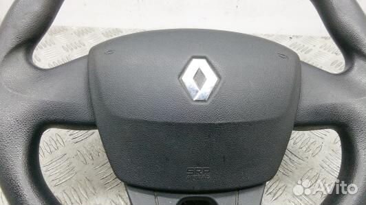 Рулевое колесо renault scenic 3 (8LV35JZ01)