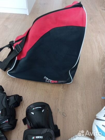 Роликовые коньки женские