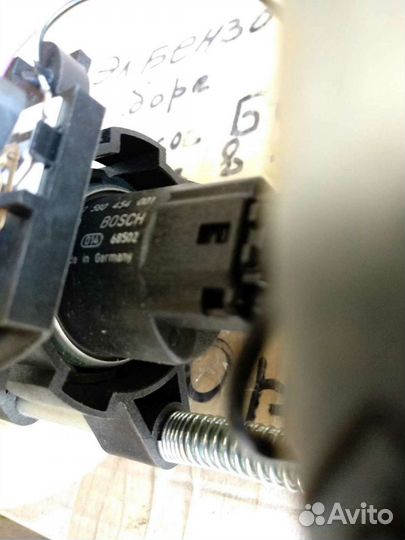 Бензонасос ваз 2110 погружной